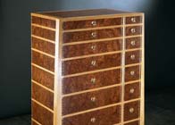 Chest of drawers 'Eighteen'