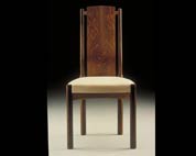 Bespoke Dining chair 'Eclipse'