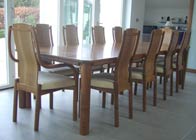 Bespoke Dining Table 'Eclipse'