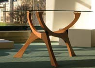 Dining Table in oak 'Tricentre'